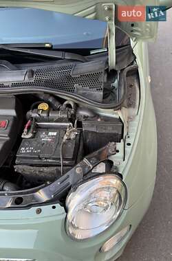 Хэтчбек Fiat 500 2012 в 