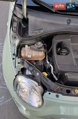 Хэтчбек Fiat 500 2012 в 