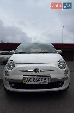 Fiat 500 2015 Fiat 500 2015