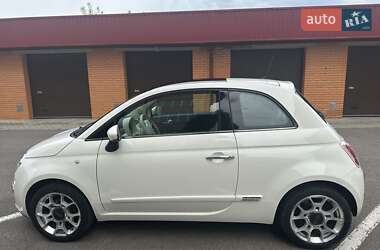Універсал Fiat 500 2015 в 