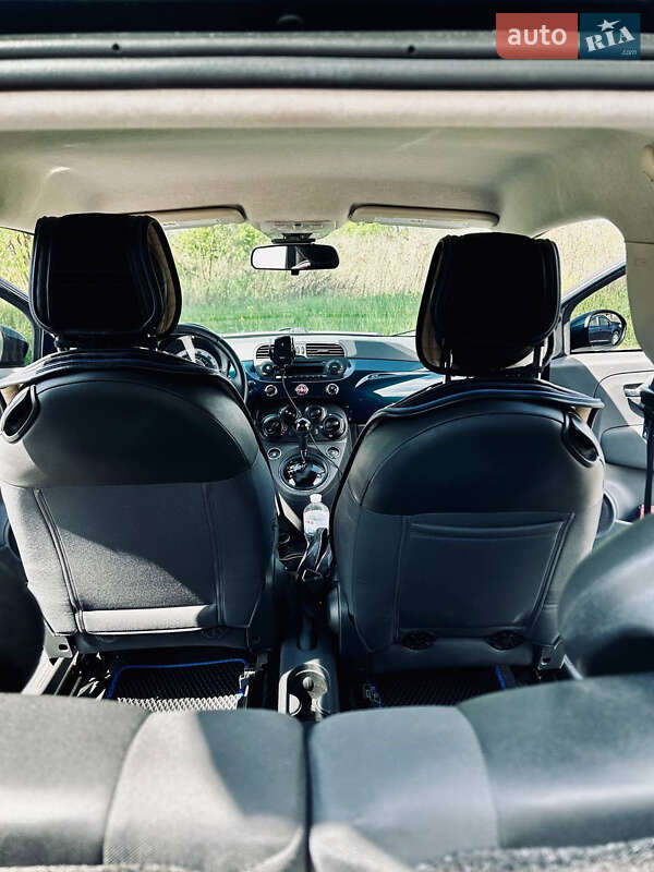 Хэтчбек Fiat 500 2014 в Кременчуге