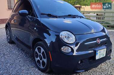 Хетчбек Fiat 500 2016 в Дніпрі