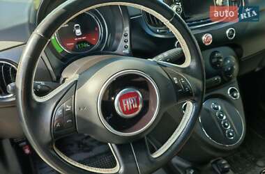 Хэтчбек Fiat 500 2016 в 