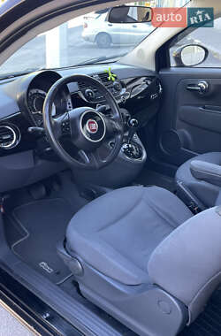 Хэтчбек Fiat 500 2015 в 