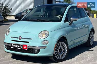 Хэтчбек Fiat 500 2017 в Львове