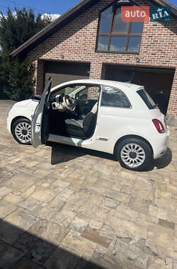 Fiat 500 2021 Fiat 500 2021
