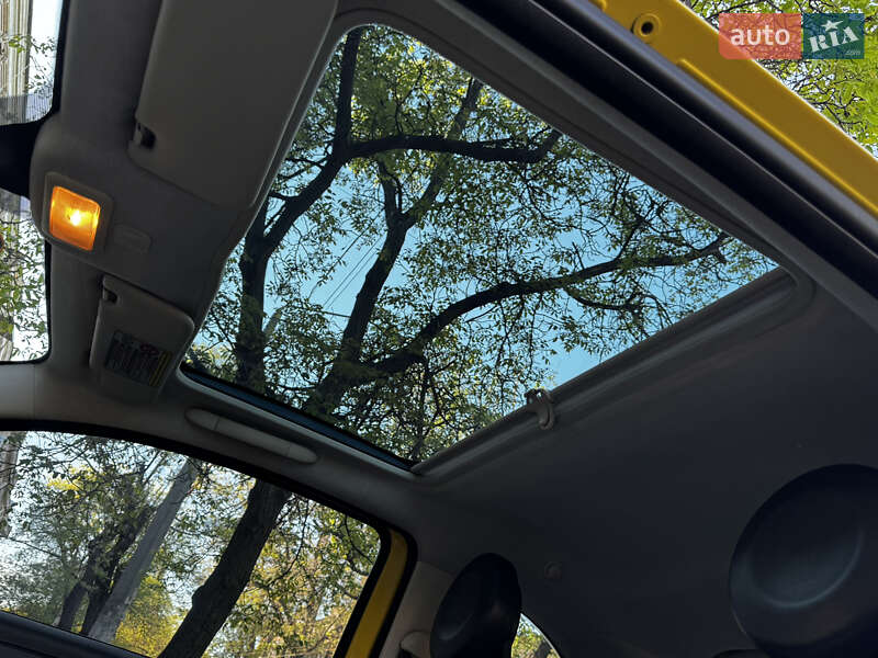 Хетчбек Fiat 500 2012 в Одесі