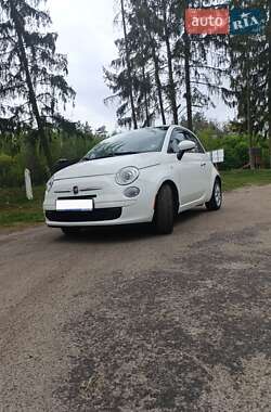 Fiat 500 2014