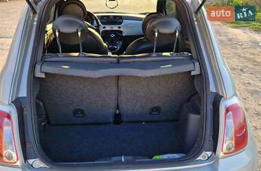 Хэтчбек Fiat 500 2014 в 