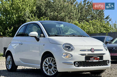 Хэтчбек Fiat 500 2018 в Луцке