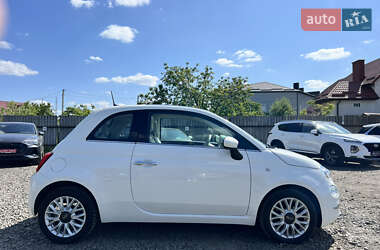 Хэтчбек Fiat 500 2018 в 