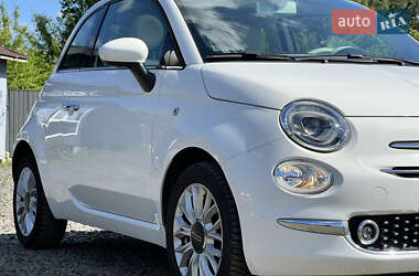Хэтчбек Fiat 500 2018 в 
