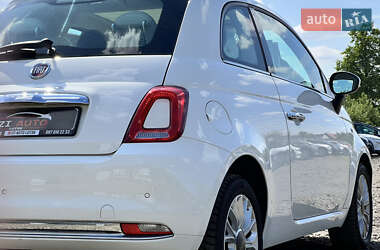 Хэтчбек Fiat 500 2018 в 