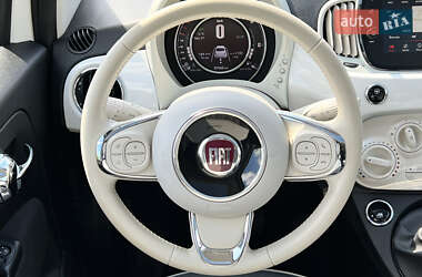 Хэтчбек Fiat 500 2018 в 