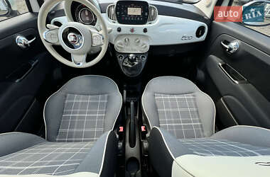Хэтчбек Fiat 500 2018 в 
