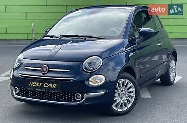 Fiat 500 2019 Fiat 500 2019