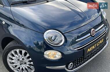 Хетчбек Fiat 500 2019 в 