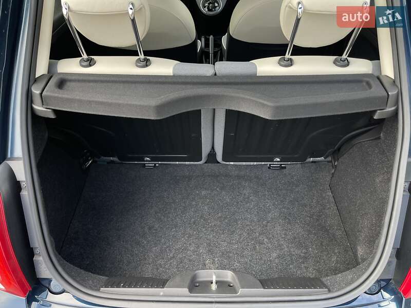 Хэтчбек Fiat 500 2019 в Киеве