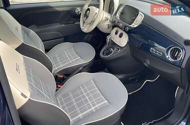 Хетчбек Fiat 500 2019 в 