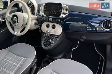 Хетчбек Fiat 500 2019 в 