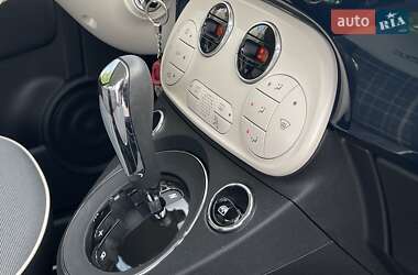 Хетчбек Fiat 500 2019 в 