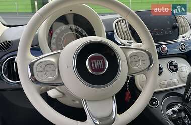 Хетчбек Fiat 500 2019 в 