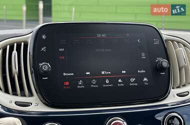 Хетчбек Fiat 500 2019 в 