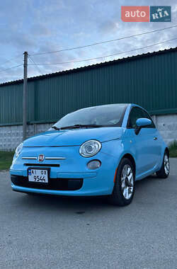 Fiat 500 2016