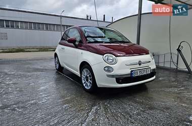 Fiat 500 2012 Fiat 500 2012
