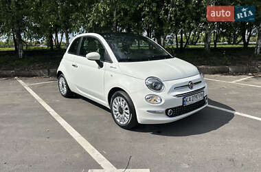 Хэтчбек Fiat 500 2022 в Киеве