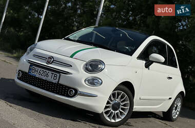 Хетчбек Fiat 500 2017 в Одесі