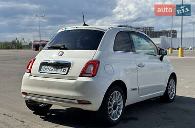 Хэтчбек Fiat 500 2017 в 