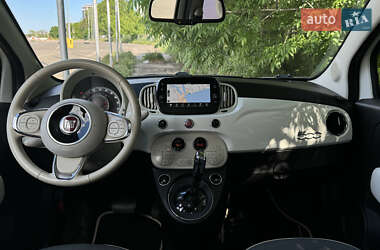 Хэтчбек Fiat 500 2017 в 
