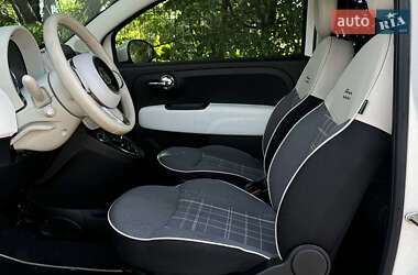 Хэтчбек Fiat 500 2017 в 