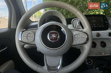 Хэтчбек Fiat 500 2017 в 