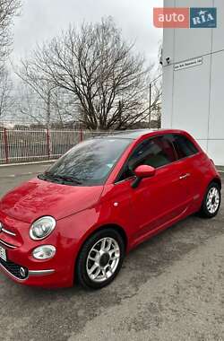 Fiat 500 2017 Fiat 500 2017