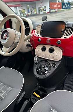 Хэтчбек Fiat 500 2017 в 