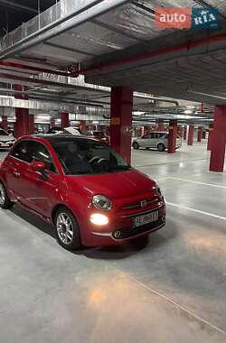 Хэтчбек Fiat 500 2017 в 