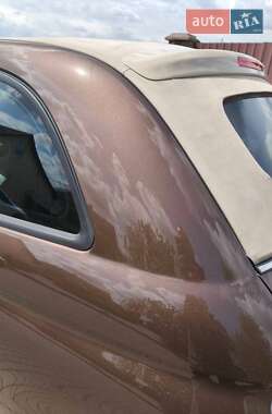 Кабриолет Fiat 500 2012 в 