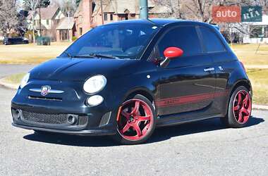 Fiat 500 2016