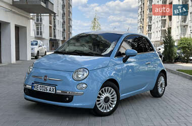 Fiat 500 2012 Fiat 500 2012