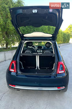 Хэтчбек Fiat 500 2021 в 