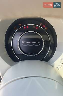 Хэтчбек Fiat 500 2021 в 