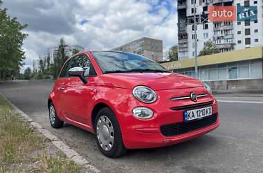 Хетчбек Fiat 500 2017 в Києві