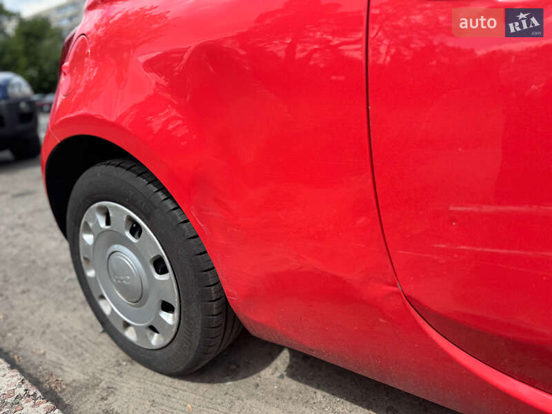 Хэтчбек Fiat 500 2017 в Киеве