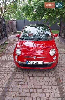 Хетчбек Fiat 500 2008 в Львові