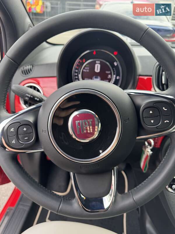 Хетчбек Fiat 500 2021 в Києві