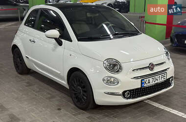 Хэтчбек Fiat 500 2021 в Киеве