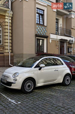 Fiat 500 2010 Fiat 500 2010
