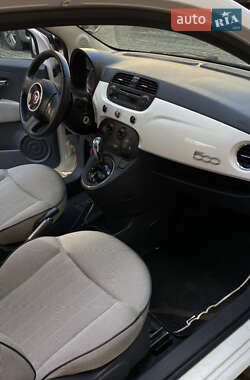 Хетчбек Fiat 500 2010 в 